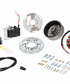Allumage électronique  VAPE Road - pour Vespa ACMA 54/58 - ACMA 150 GL (entraxe: 75mm)