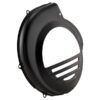 Cache volant magnétique noir pour Vespa T5