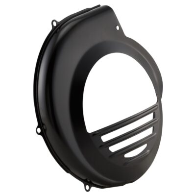 Cache volant magnétique noir pour Vespa T5