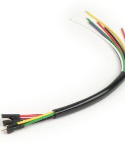 Câblage du stator pour Vespa PX (-1984) (7 câbles) - avec câble gris