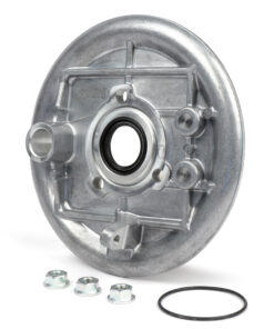Flasque de frein arrière -POLINI- Vespa 50 (V5A1T, 66191-), 50 S (V5SA1T, 11160-), 90 (V9A1T, 19364-), Primavera 125, ET3