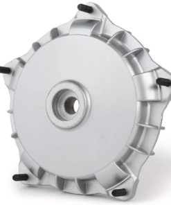 Tambour de frein renforcé Scootopia, arrière ( D int 31,5 mm)  pour Vespa PX  125-150-200 /​ T5 - convient également pour LML Star 125-150 2T/​4T/​Star