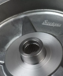 Alternative view of Tambour de frein renforcé Scootopia, arrière ( D int 31,5 mm)  pour Vespa PX  125-150-200 /​ T5 - convient également pour LML Star 125-150 2T/​4T/​Star