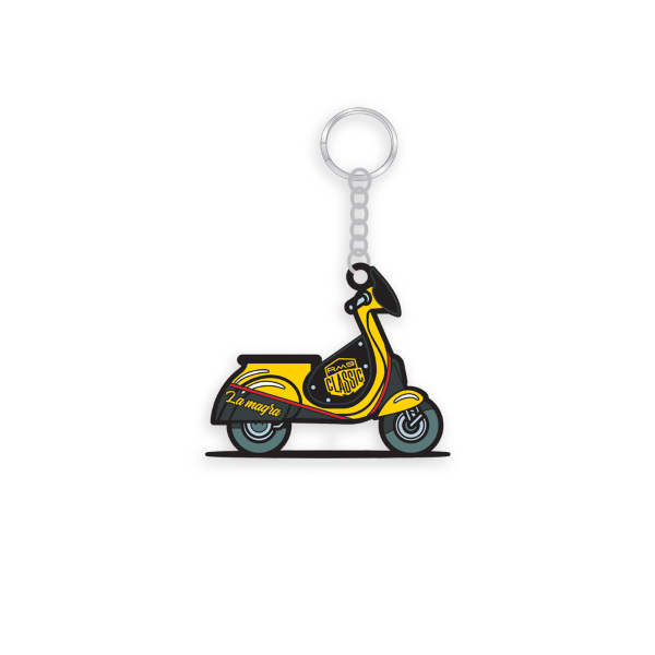 Porte clé vespa la Magra RMS