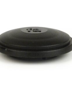 Cache écrou de tambour avant en plastique pour vespa PK S / XL /XL2 (D:39mm)