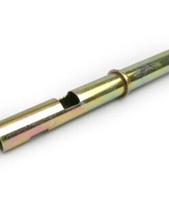 Tube accélérateur -Pour  Vespa 50, 90 - l=125 Ø=24mm