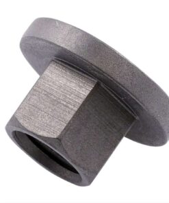 Écrou du volant magnétique M11 x 1,5mm pour vespa ACMA 51/58 Vespa 98/​125 V1-33/​VM/​VN/​VNA/​VNB1-4T/​150 VL/​VB/​VBA/​VBB 1-2T 2°/​VL1/​VGLA-B/​GL 1°/​VGL1/​GS