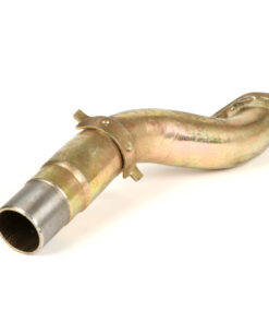Pipe d’admission - 2 trous pour Vespa PK 125 S - Dellorto SHB Ø=19/19mm