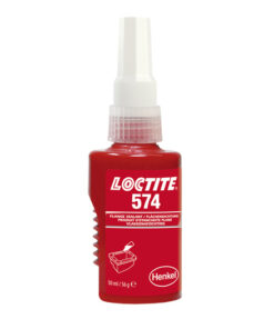 Produit d’étanchéité - étanchéité plane -LOCTITE 574- 50ml / 56g - pâte anaérobie, durcit en l’absence d‘air