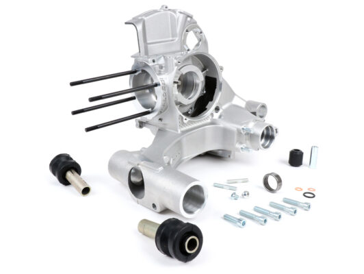 Carter moteur -MALOSSI V-One, valve rotative- Vespa PX200 Elestart