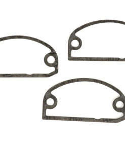 Kit cales sélecteur de vitesse -DER DICHTER- Pour Vespa PX, Cosa, T5 125cc, Rally, Sprint, GT, GTR, Super, GL, VNA, VNB, VBA, VBB, GS160, SS180, LML Star, Stella, Speedy 125-200 - 0,25 / 0,50 / 0,75 mm