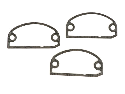 Kit cales sélecteur de vitesse -DER DICHTER- Pour Vespa PX, Cosa, T5 125cc, Rally, Sprint, GT, GTR, Super, GL, VNA, VNB, VBA, VBB, GS160, SS180, LML Star, Stella, Speedy 125-200 - 0,25 / 0,50 / 0,75 mm