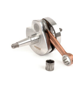 Vilebrequin BGM Pro Touring / course de 57 pour vespa PX 200 (admission rotative)