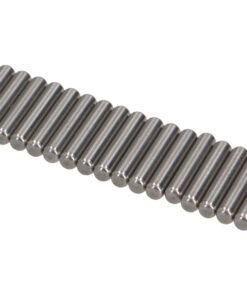 Jeu d’aiguilles 2.0x11.8mm pour arbre primaire -MALOSSI- Vespa PX 125-80-150-200, T5 125cc, Cosa