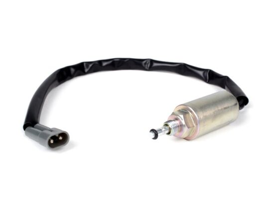 Robinet d'essence -original PIAGGIO- Pour Vespa COSA (électromagnétique, se fixe au carburateur)