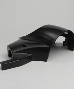 Capot de dessus du guidon original Piaggio pour Vespa Px modèle avec frein à disque