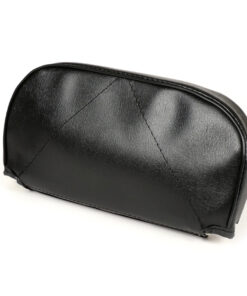 Coussin dossier pour porte bagage arrière Cuppini (avec mousse et plaque rigide)