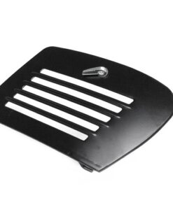 porte d'aile  moteur / latérale pour vespa 50 1 ère série (petite porte)