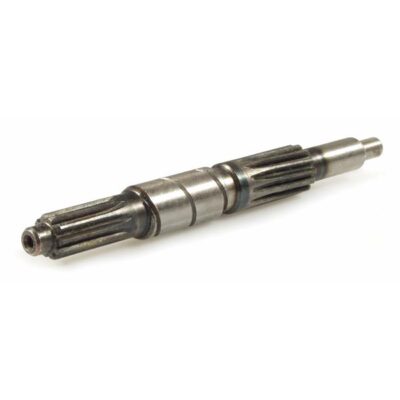 Arbre d'entraînement pompe à huile pour Vespa  PX 125 /​ Cosa 125 avec lubrification séparée