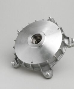 Tambour de frein arrière 10" - FA ITALIA - Pour Vespa PK S, PK XL - 50 - 125