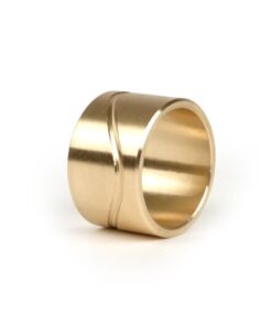 Bague en bronze du plateau d'embrayage BGM 24/28/17,4  pour Vespa Sprint / Gtr / Vbb / Vnb / Rally / Ts / PX / Cosa...