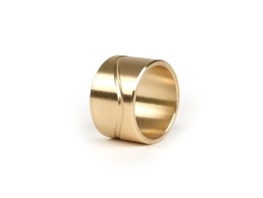 Bague en bronze du plateau d'embrayage BGM 24/28/17,4  pour Vespa Sprint / Gtr / Vbb / Vnb / Rally / Ts / PX / Cosa...