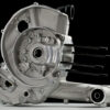 Carter moteur -MALOSSI V-One, clapet- Vespa PX200 Elestart