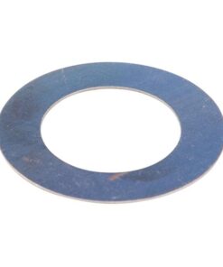 Rondelle de calage de l'essieu avant PX Ø 36,5x22 mm (épaisseur): 0,5mm / pour Vespa PK/​S/​ XL/​XL2/​PX80-200E/​Lusso/​'98/​MY/​T5 convient également pour LML Star 125-200 2T/​4T/​Deluxe 2T/​4S/​Speedy/​Stella