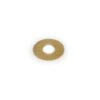 Rondelle ressort de pompe à huile Ø 6x14 mm (épaisseur): 0,5mm