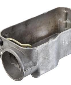 Baignoire NOS avec pompe à huile qualité origine / pour vespa PX 125/150 / LML star-stella 125/150