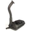 Echappement sport sito pour vespa 50 automatic / PK 50 S - XL -