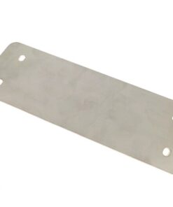 Tôle de renfort pour béquille centrale -TD-Customs- Vespa Sprint, Rally, Super, GT125, GTR125, TS125, GL150, VNB2T-VNB6T, VBB1T-VBB2T, GS160 / GS4, SS180