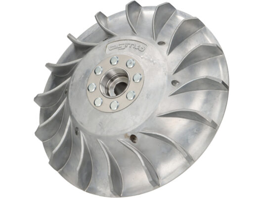 Volant magnétique allégé -BGM PRO TOURING - 1900g- Vespa PX 200 / se monte aussi sur 80-125-150 (sans démarreur électrique), Cosa (sans démarreur électrique), LML 125/150 Star/Stella (2 temps)