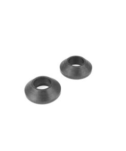 Rondelle entretoise entre fixation selle et porte paquet pour vespa ACMA 557-58 / 150 GL (livré par 2)