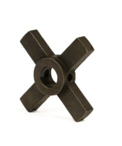 Croisillon de boite à vitesse pour vespa V1 bis V15, V19M, V20M, Vespa 98 / 125cc , 1946-1951  Acma  (fixation par axe, sans pas de vis)