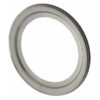 Tôle (disque) anti-poussière gris argent pour Vespa GTR / TS / Rally / GS / Sprint / GT ...