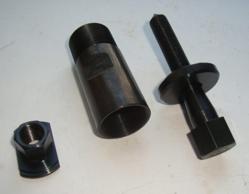 Extracteur combiné volant/embrayage/outil de montage d'embrayage 2.0 SIP pour Vespa 50-125/​Primavera/​ET3/​PK50-125/​S/​XL/​XL2/​125 GT-TS/​150 GL-Super/​200 Rally/​PX80-200/​​Cosa