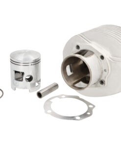 NOUVEAU ! Cylindre -ORIGINAL 200 cc aluminium Ø66,5mm- Pour Vespa PX200, Rally200, Cosa200, Motovespa DN200, DS200