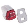 Feu arrière (cadre métal) avec joint gris pour vespa 50N 1 ère version