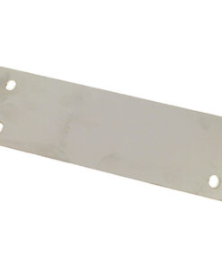 Tôle de renfort pour béquille centrale -TD-Customs- Pour Vespa 50 / Primavera / ET3