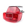Feu arrière original SIEM pour Vespa 125 VNB (VNB6T), GL (VLA1T), Sprint (VLB1T, -025478), SS180 (VSC1T, -0018000) - cadre métal