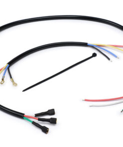 Câblage pour  stator -Pour  Vespa ET3 6V - avec cosses œillets