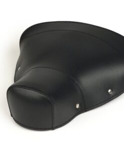 Housse de selle avant (2 rivets) + Pouf arrière / Bleu foncé - Pour vespa vnb / vbb / vna / Type N / GT / ...