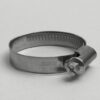 Collier de serrage -universel- 32-50mm - largeur de bague = 12mm
