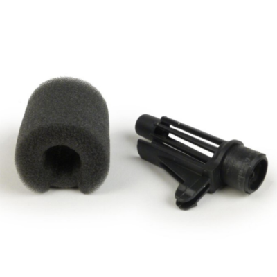 Filtre pour échappement vespa PX 2011 avec catalytiseur / original Piaggio / Ø connexion extérieur=13mm / original Piaggio