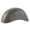 Garde boue avant en métal huilé pour vespa 160 GS