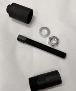 Extracteur multifonction bgm -M26x1,0 (intérieur) + 28x1,0 (extérieur)- extracteur d‘embrayage Vespa petite coque / extracteur volant magnétique Vespa, 125-180cc + presse embrayage petites coques