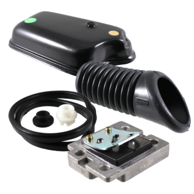 Set complet pour LML 125-150 (baignoire, boite à clapet, joints, manchon...) = comme sur les photos