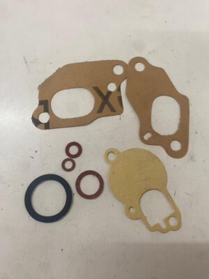 Pochette de joints pour carburateur Dellorto Si 20/20 - 24/24 - 26-26 / sans graissaige séparé