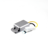 Régulateur de tension  6V RMS pour VESPA 50-90-125 PRIMAVERA-ET3 / GTR / Rally / TS / Sprint / Super / ACMA / TYPE N / VBB - VNB - VBA ...